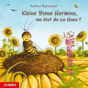 Kleine Biene Hermine, wo bist du zu Haus?