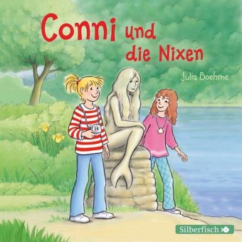 Conni und die Nixen (Meine Freundin Conni - ab 6), 1 Audio-CD