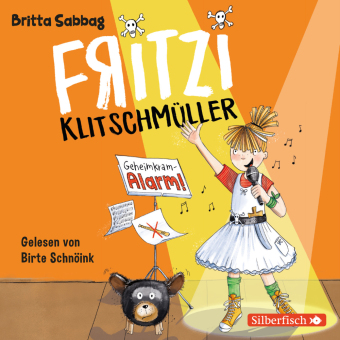 Fritzi Klitschmüller, 1 Audio-CD