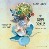 Die drei Opale 1: Über das tiefe Meer, 3 Audio-CD Cover