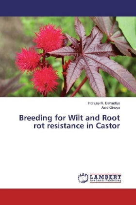 Breeding for Wilt and Root rot resistance in Castor 