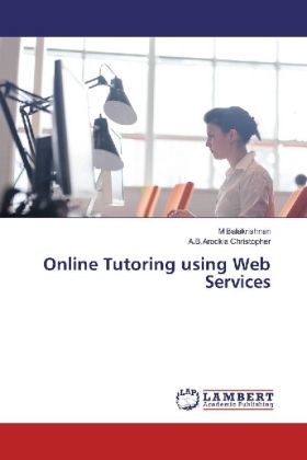 Online Tutoring using Web Services 
