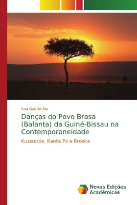 Danças do Povo Brasa (Balanta) da Guiné-Bissau na Contemporaneidade 