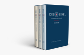 Die Bibel - Lutherübersetzung revidiert 2017, Großdruck, 3 Teile Cover