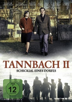 Tannbach 2 - Schicksal eines Dorfes, 2 DVD 