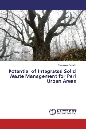 Potential of Integrated Solid Waste Management for Peri Urban Areas 