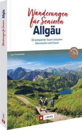 Wanderungen für Senioren Allgäu