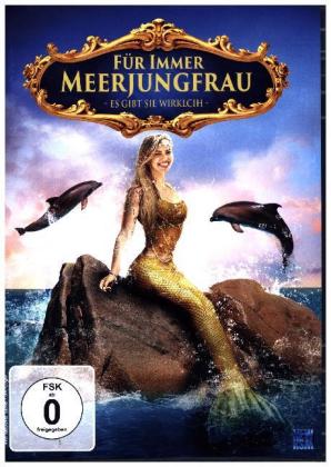Für immer Meerjungfrau - Es gibt sie wirklich, 1 DVD 