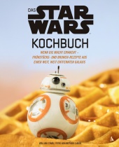 Das STAR WARS Kochbuch Cover