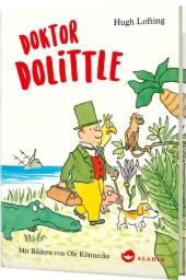 Doktor Dolittle Cover