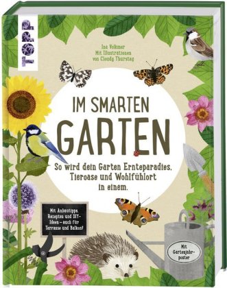 Im smarten Garten 