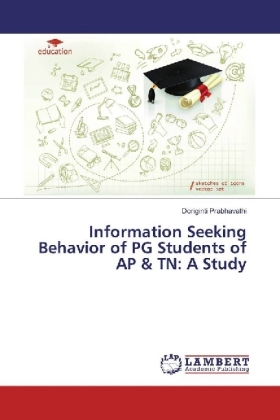 Information Seeking Behavior of PG Students of AP & TN: A Study 