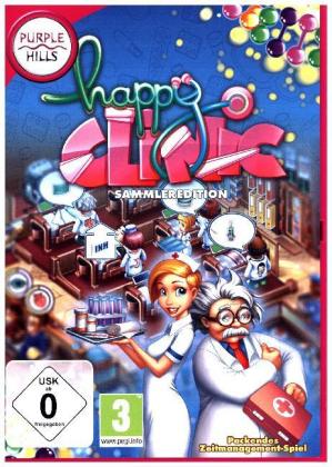 Happy Clinic, 1 CD-ROM (Sammleredition) 