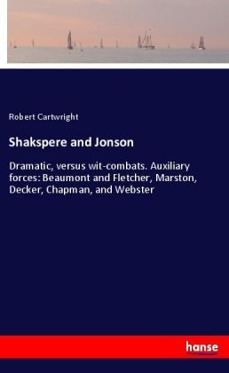 Shakspere and Jonson 