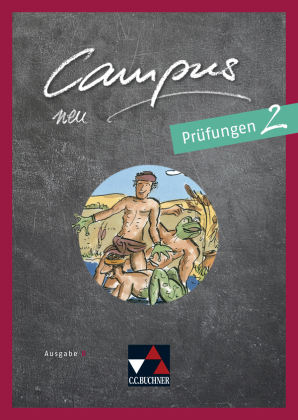 Campus B Prüfungen 2, m. 1 Buch