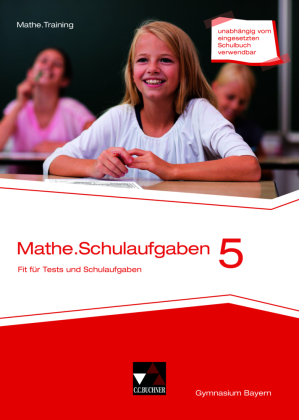 mathe.delta BY Schulaufgaben 5, m. 1 Buch