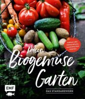 Mein Biogemüse-Garten Cover