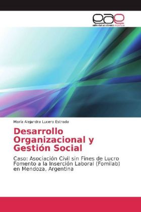 Desarrollo Organizacional y Gestión Social 