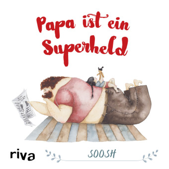 Papa ist ein Superheld 