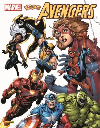 Avengers - Kids-Comic 