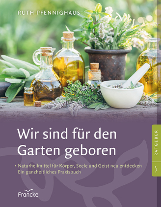 Wir sind für den Garten geboren 