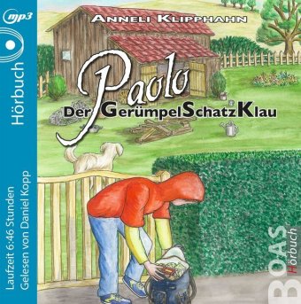 Paolo - Der GerümpelSchatzKlau, 1 MP3-CD 
