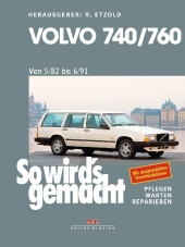 Volvo 740/760 (5/82 bis 6/91)