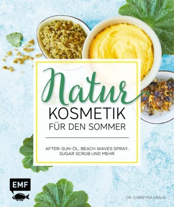 Naturkosmetik für den Sommer