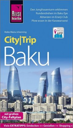 Reise Know-How CityTrip Baku 