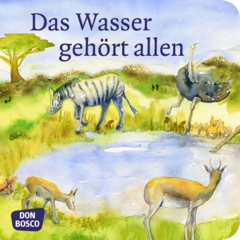 Das Wasser gehört allen