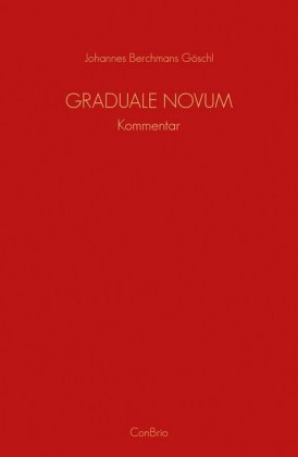 Graduale Novum - Editio magis critica iuxta SC 117