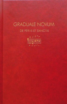 Graduale Novum - Editio magis critica iuxta SC 117