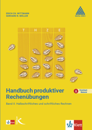 Handbuch produktiver Rechenübungen, m. 1 CD-ROM, m. 1 Beilage