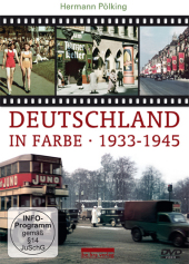 Deutschland in Farbe 1933-1945, 5 DVDs