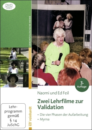 Zwei Lehrfilme zur Validation, 1 DVD-Video 