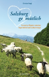 Salzburg gehmütlich Cover