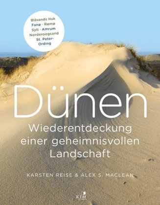 Dünen. Die Wiederentdeckung einer geheimnisvollen Landschaft 