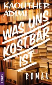 Was uns kostbar ist Cover