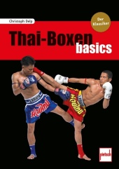 Thai-Boxen basics Cover