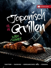 Japanisch Grillen Cover
