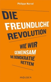 Die freundliche Revolution Cover