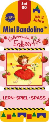 Erdbeerinchen Erdbeerfee (Kinderspiel)