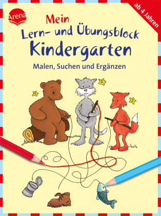 Malen, Suchen und Ergänzen 