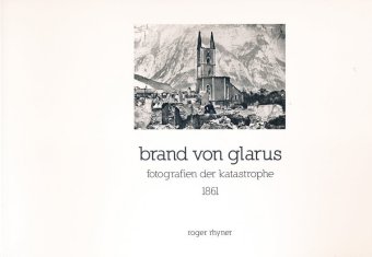 Brand von Glarus 
