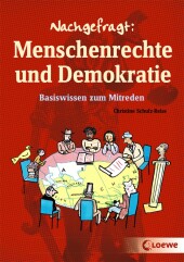 Nachgefragt: Menschenrechte und Demokratie Cover