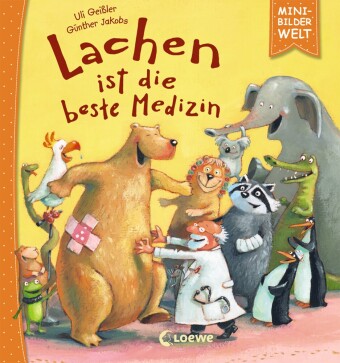 Cover des Mediums: Lachen ist die beste Medizin