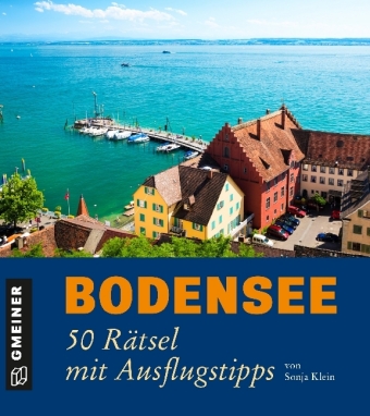 Bodensee - 50 Rätsel mit Ausflugstipps (Kartenspiel)