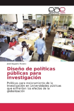 Diseño de políticas públicas para investigación 