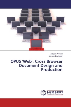 OPUS 'Web': Cross Browser Document Design and Production 