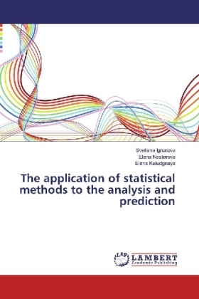 The application of statistical methods to the analysis and prediction 